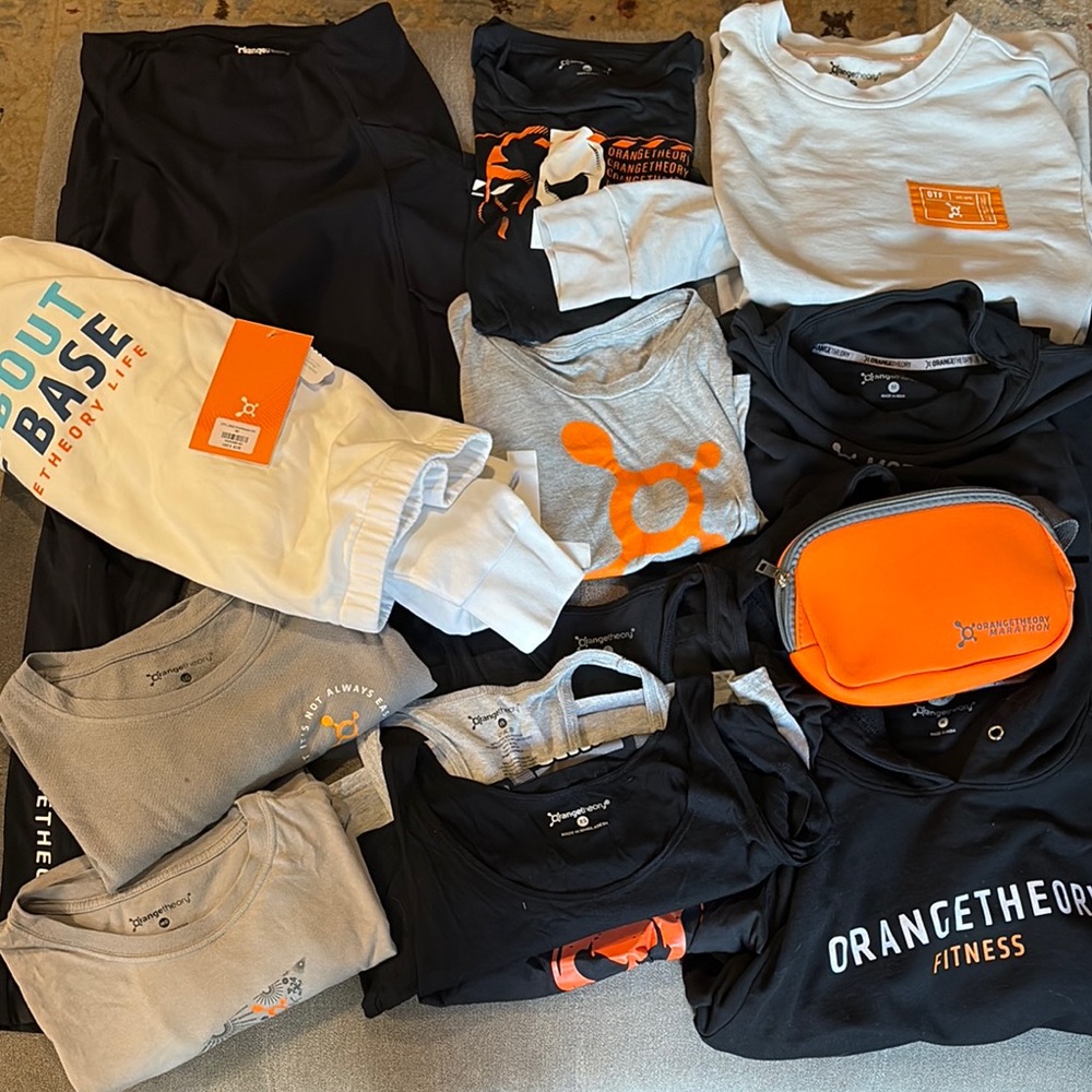 Orangetheory Merch